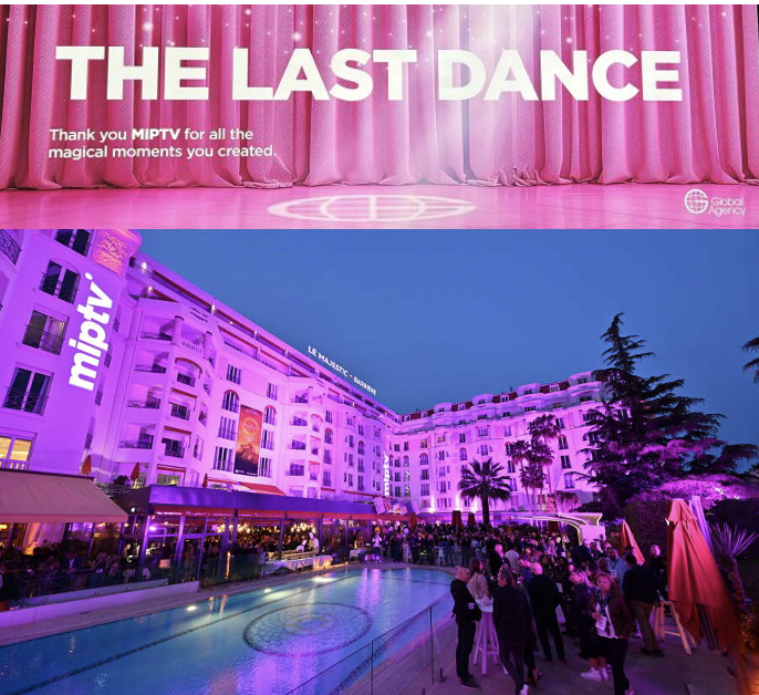 MIPTV: The Last Dance - a tribute from the professionals